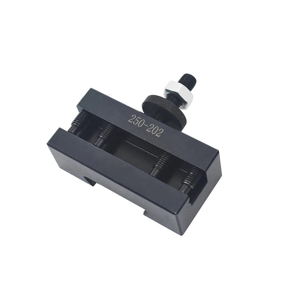 Quick Change Turning Tool Post Holder for BXA Lathe