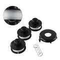 Trimmer Spring and Lid Replacement Parts for Toro 88026