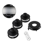 Trimmer Spring and Lid Replacement Parts for Toro 88026