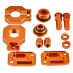 Billet Bling Kit for KTM 250 350 SXF XCF XCF-W EXC-F 300 450 530 XCW (2011–2023)