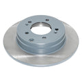 Rear Rotors & Akebono ProACT Ceramic Brake Pads Kit for Azera Sonata (2011–2016)