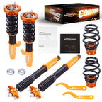Coilovers for BMW E46 3 Series 320i 323i 323Ci 325i (1998–2006)