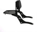 Sissy Bar Backrest Luggage Rack for Honda REBEL CMX300 CMX500 (2017-2020)