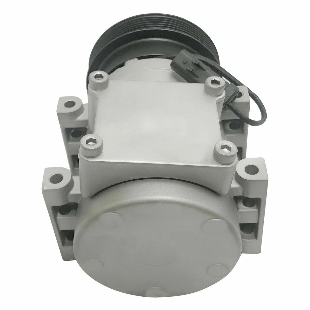 AC Compressor Kit Replacement with Condenser for Ford Transit (2014-2019)