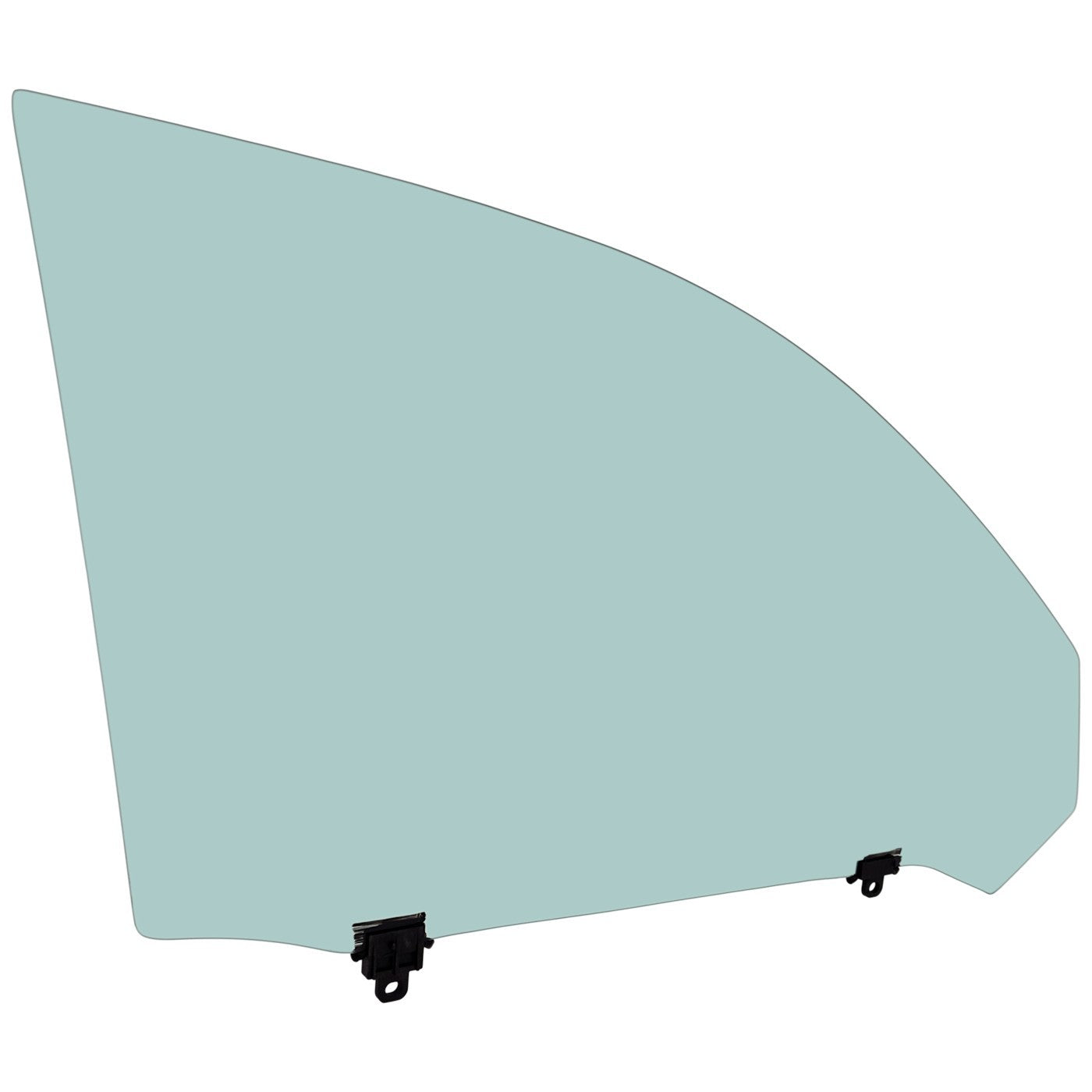 Front Passenger Door Glass for Toyota Highlander