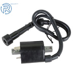 2X Ignition Coil & Spark Plug for Yamaha Virago 535 (1987-2000)
