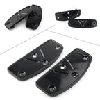 Driver Floorboards for Harley Road King, Softail