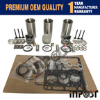 Overhaul Rebuild Kit for Kubota D600 Engine G5200H (G5200H)