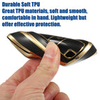 TPU 4 Button Keyless Entry Remote Cover for Ford Bronco (2021–2023)