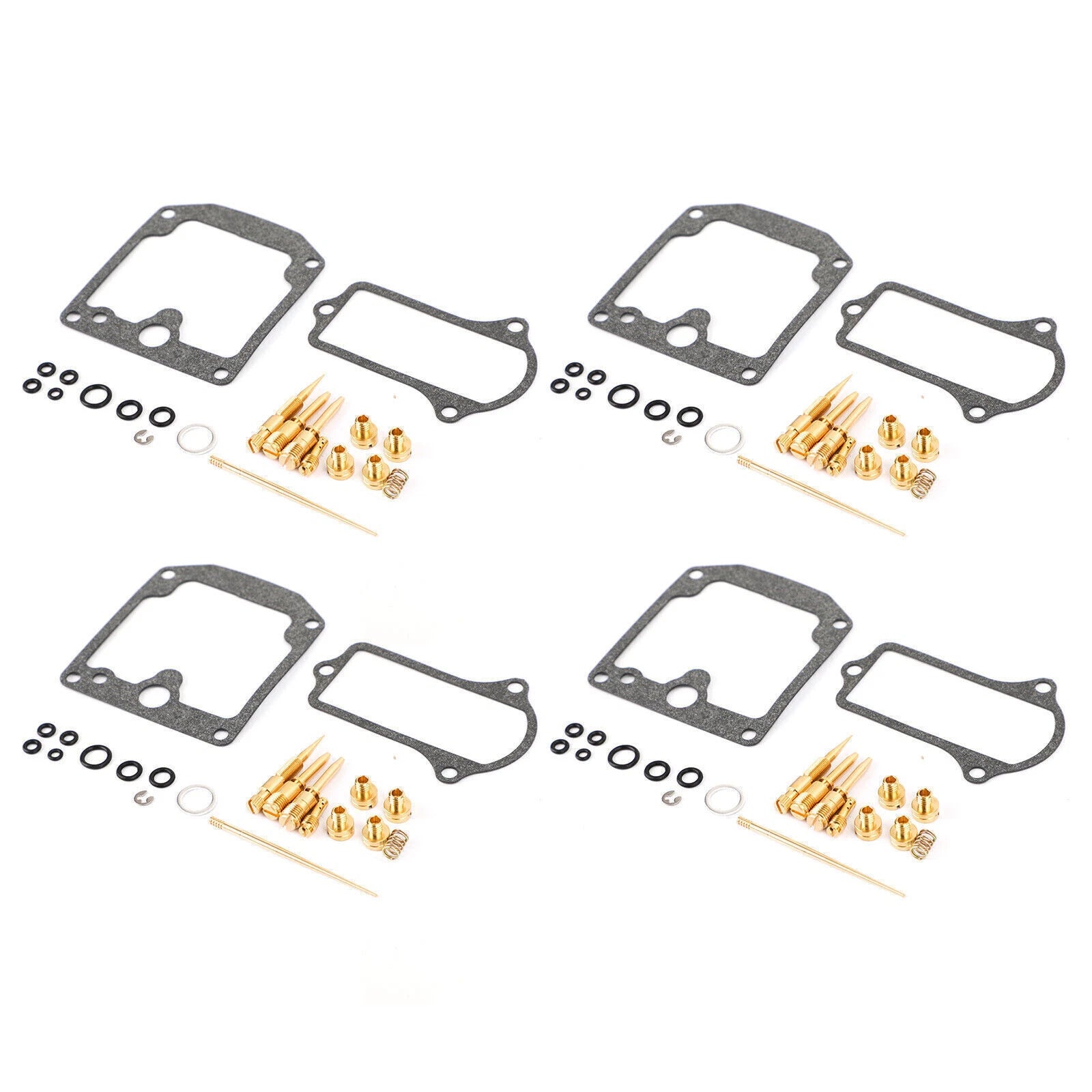 Carburetor Rebuild Kit for Kawasaki KZ900A/KZ900B (1976–1977)