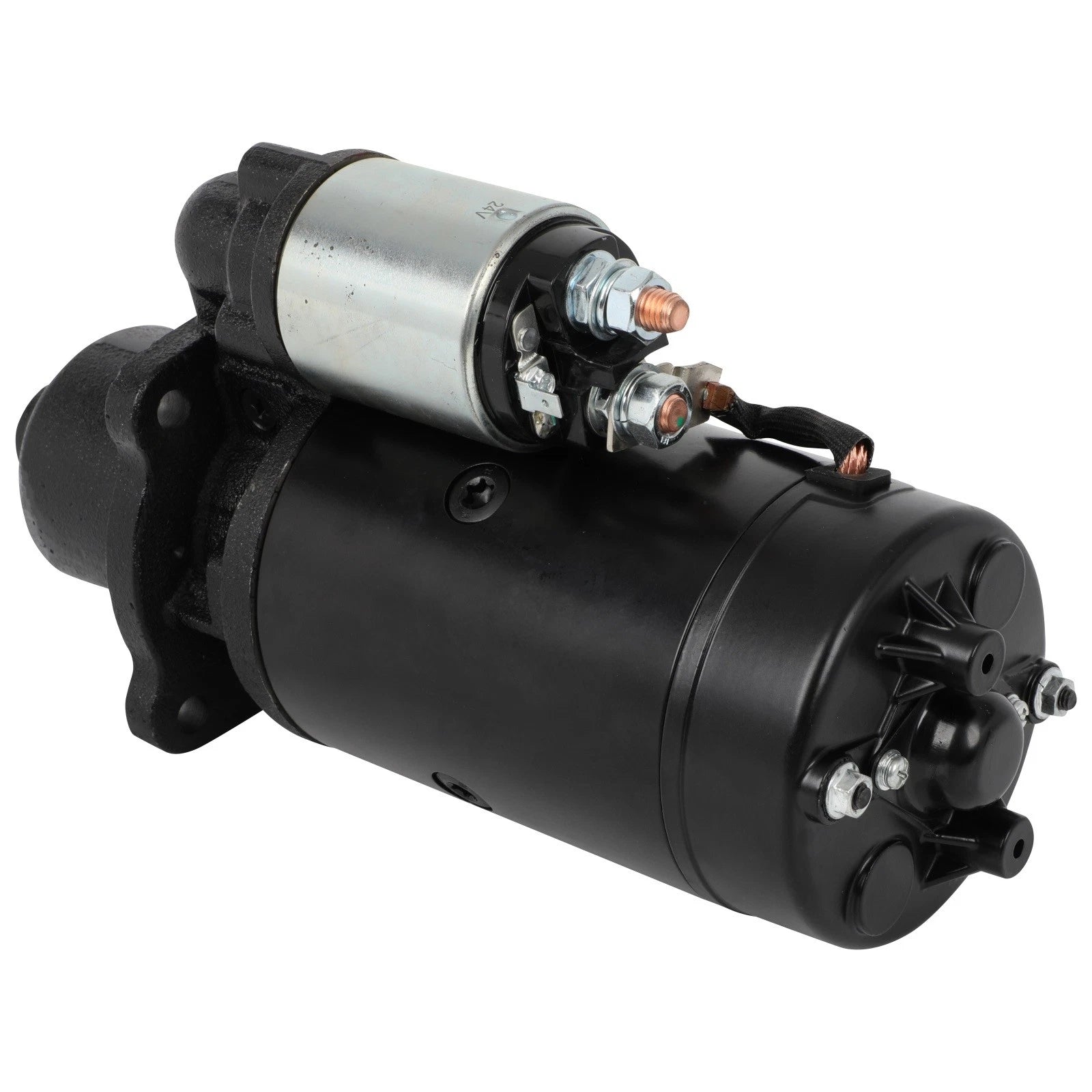 Starter for Mercedes-Benz 1017 (1979–1991) 24V 560-25-65 18371 1701061