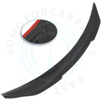Carbon Fiber Rear Trunk Spoiler for BMW 4 Series F36 (2014–2020)
