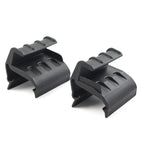 Soft Top Rear Window Retaining Clips for Jeep Wrangler (2007-2018)