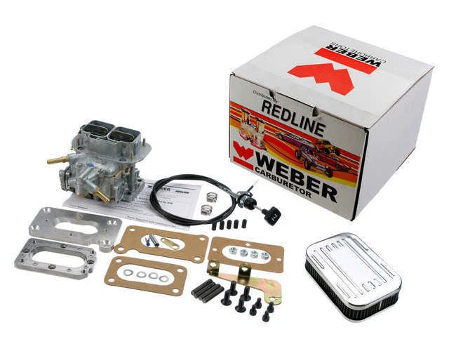 Carburetor Kit for Mazda B2000 (1984, 1986–1987) BM568YC 32/36 DGV Manual Choke