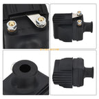 Ignition Coil for Mercury Mariner 50 55 60 70 75 80 90 HP (1989–1997) 339-832757A4