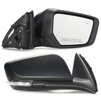 Right Side Mirror for Chevy Impala (2014–2020) w/BSD, Memory, Turn Signal, 13 Pins