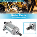 Starter Motor for Yamaha YFM450FWAD Grizzly 450 (2011–2016) 1CT-81890-00