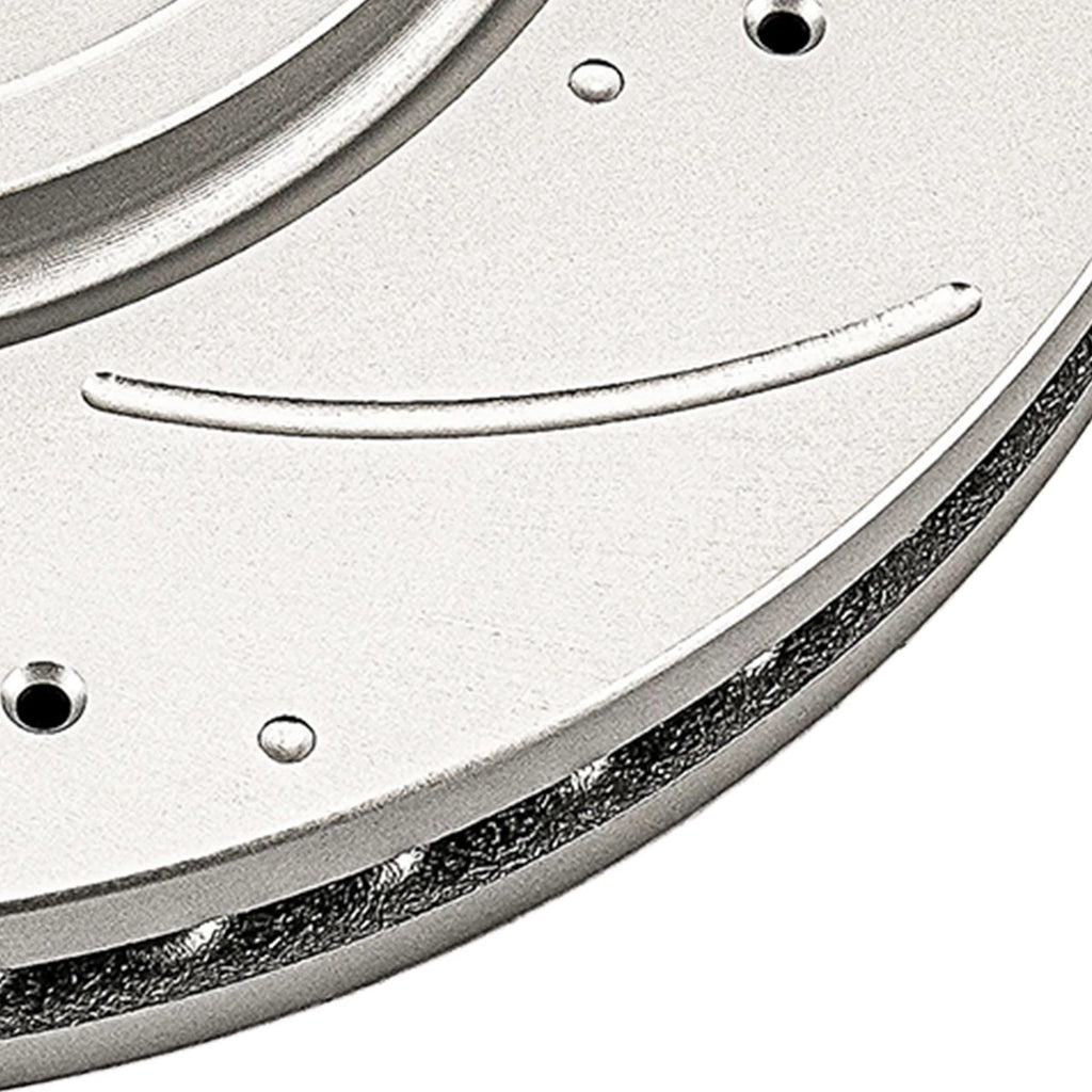 Front Brake Kit for Nissan Frontier & Suzuki Equator (2005–2019)