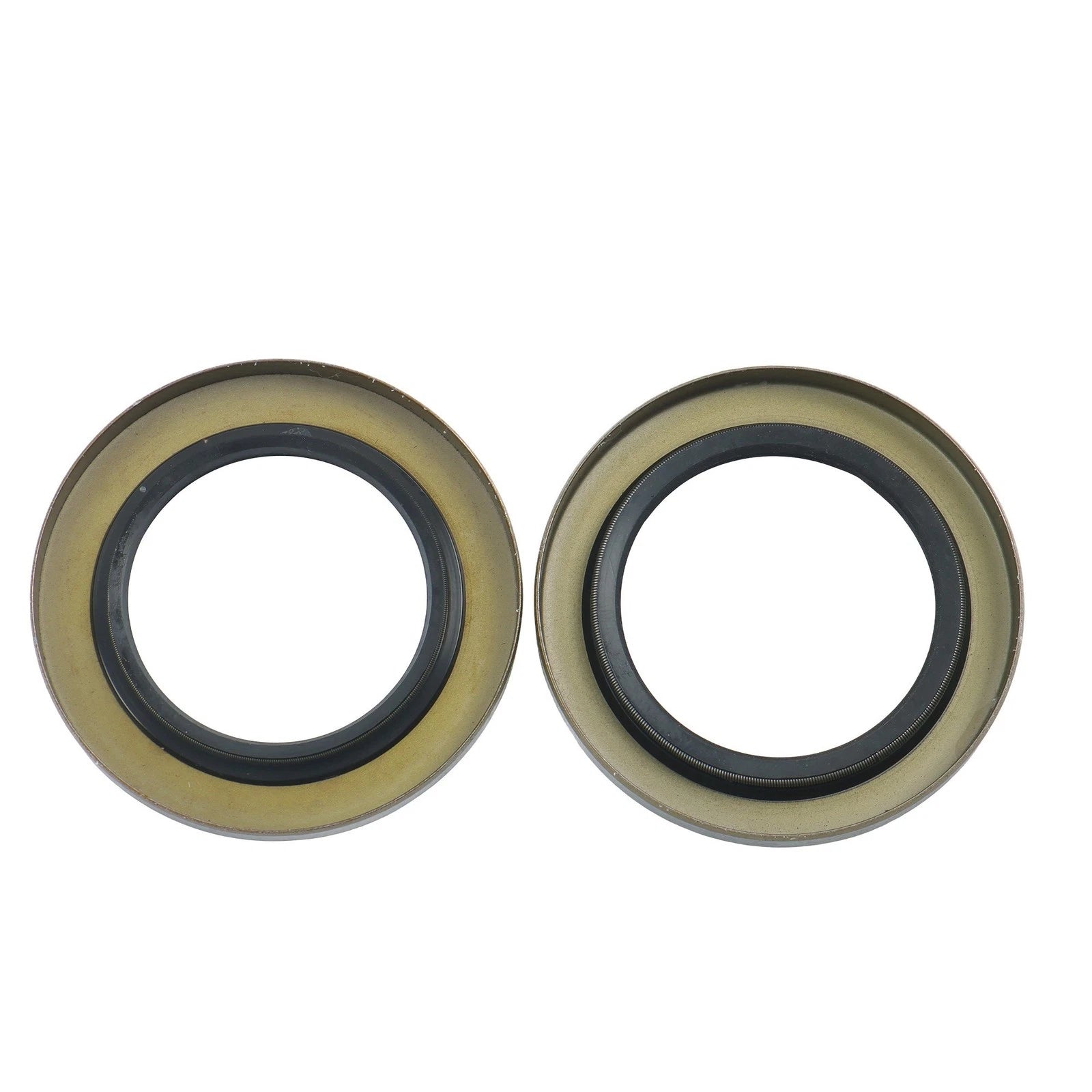 Trailer Hub Kit for 4000 lbs Trailer Axle (8 on 6.5" Circle)