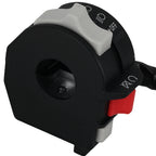 Handlebar Start Kill Switch Headlight for Yamaha YFZ450 (2004–2005) 5TG-83973-09-00