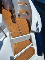 EVA Teak Deck Flooring for Sunseeker Portofino 46 (2003)