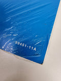 NOS Genuine OEM Parts Catalog for Harley-Davidson Sportster XL (2011) 99451-11A