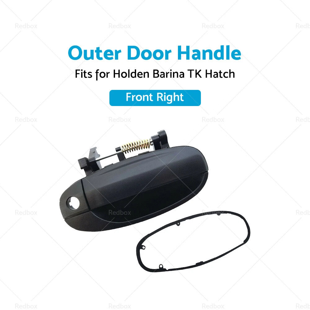 Front Right Outer Door for Holden Barina TK (2005–2011)