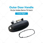 Front Right Outer Door for Holden Barina TK (2005–2011)