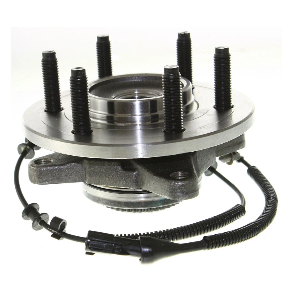 Wheel Hub Kit for Ford F-150 (2005–2008) Front LH RH 6 Lug 4WD