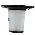 Filter Vacuum Parts for Hometek Vacuum Cleaner (Washable, Reusable)