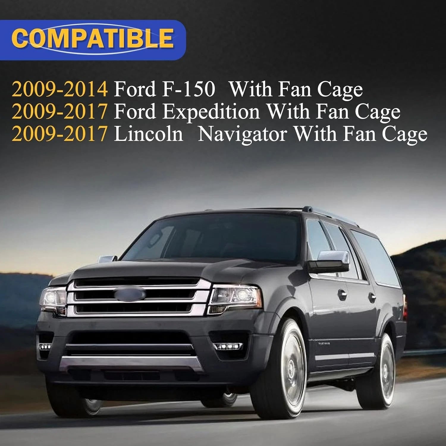 A/C Compressor for Jeep Compass Patriot Caliber (2007â2008)