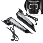Rear Mudguard Filler Panel Light for Harley Touring Road Glide (2014–2023)