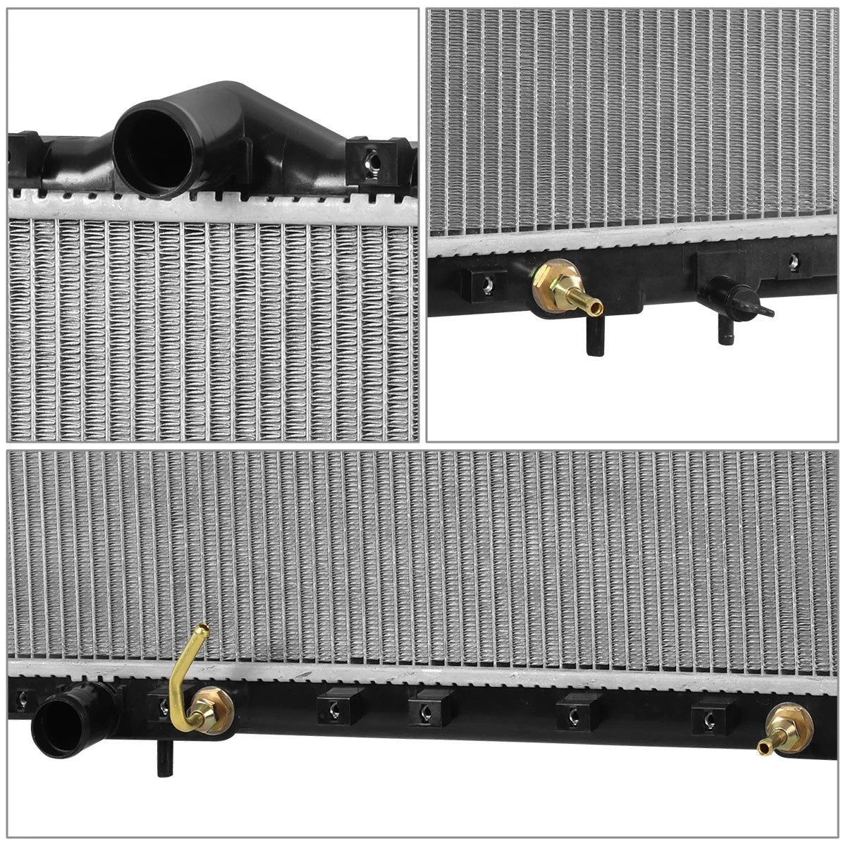 Aluminum Radiator DPI-1892 for Chrysler Sebring/Dodge Avenger (1995–2000)