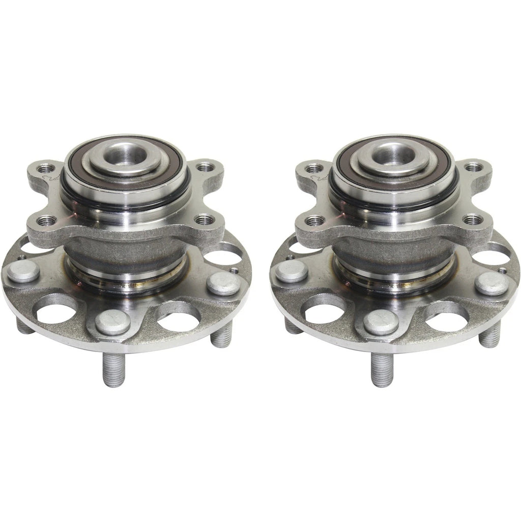 Wheel Hubs for Honda Civic (2006–2011) Rear Left & Right with Bearing