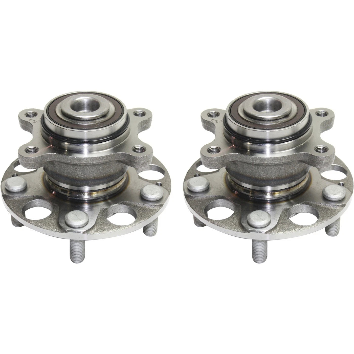 Wheel Hubs for Honda Civic (2006–2011) Rear Left & Right with Bearing