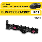 Front Right Bumper Bracket Retainer for Honda Pilot (2019–2022)
