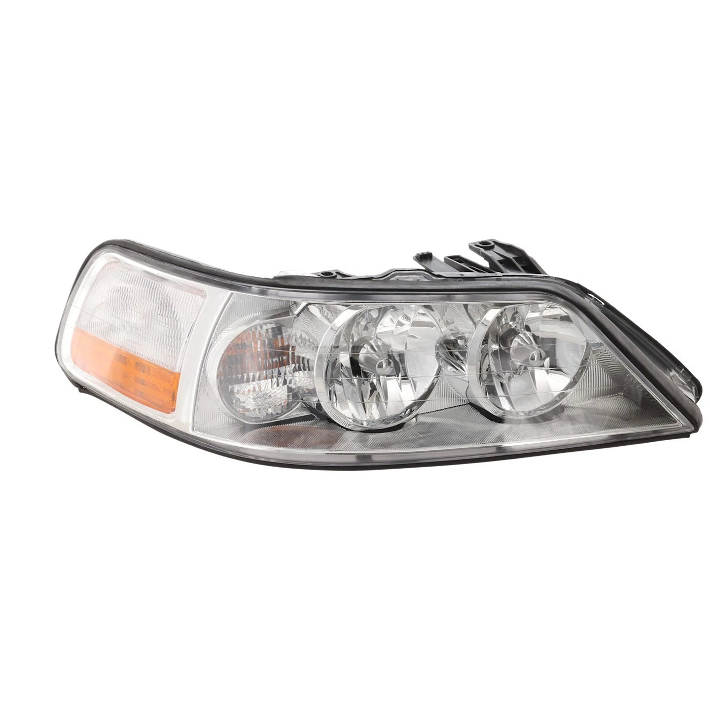 Halogen Headlight Right Side for Lincoln Town Car (2003–2004) H7 Bulb
