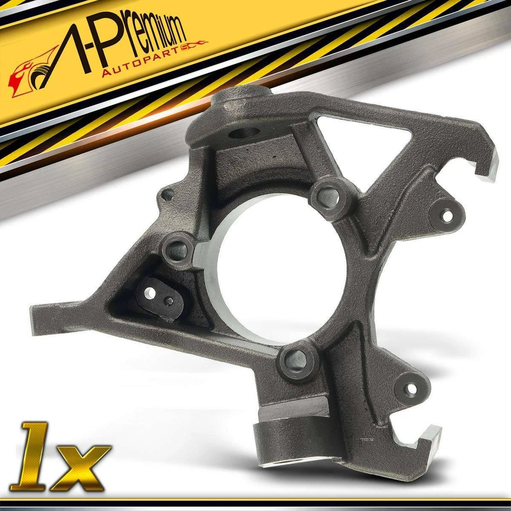 Front Left Steering Knuckle for Jeep Grand Cherokee (1993–1998) Wrangler