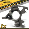 Front Left Steering Knuckle for Jeep Grand Cherokee (1993–1998) Wrangler