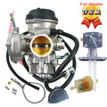 Carburetor Carb Fuel Gas Petcock Valve for Polaris Predator 500 (2003–2007)