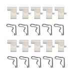 Recoil Starting Pawl Kit for Stihl TS400 TS410 TS420 (10X)