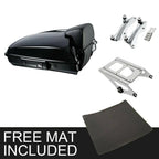 Razor Trunk Rack Docking Kit Pad for Harley Touring Street Glide (2014–2026)