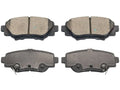Rear Brake Pad Set for Mazda 3 (2014–2018) WS948VY