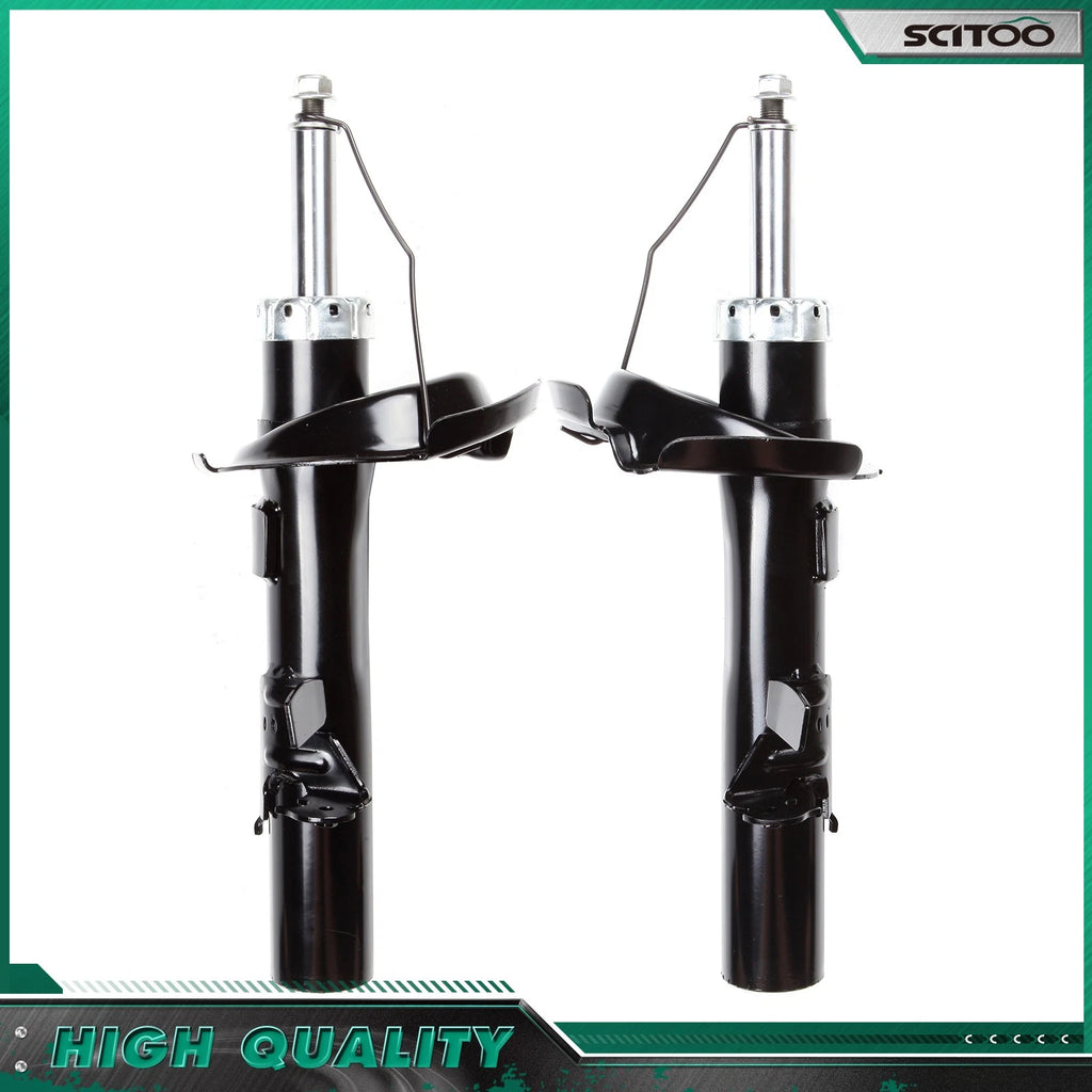 Front Pair Suspension Struts for Ford C-Max (2013–2017) & Focus (2012–2013)