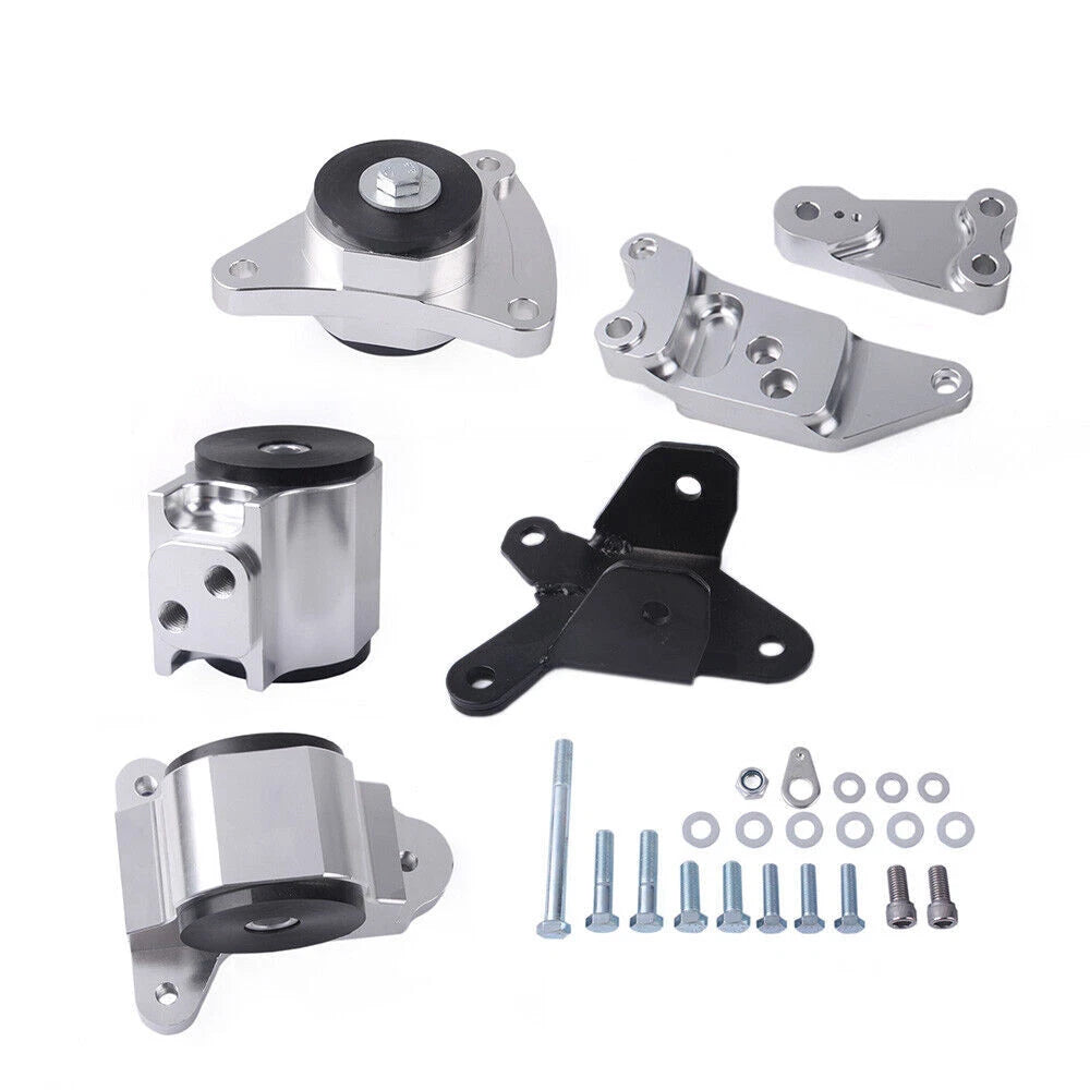 Engine Motor Mount Kit for Acura RSX DC5/EP3 SI (2002–2006) K20 K24