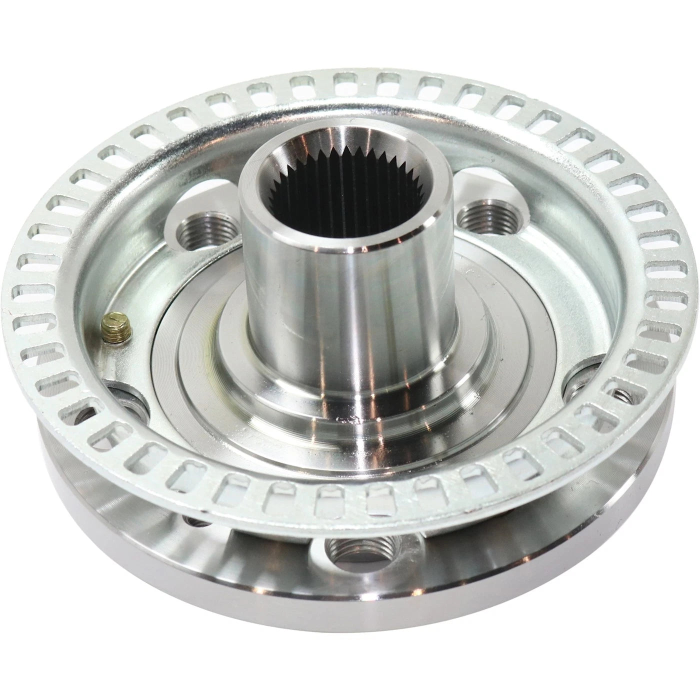 2X Wheel Hubs for VW Audi Golf (Front Driver & Passenger Side)
