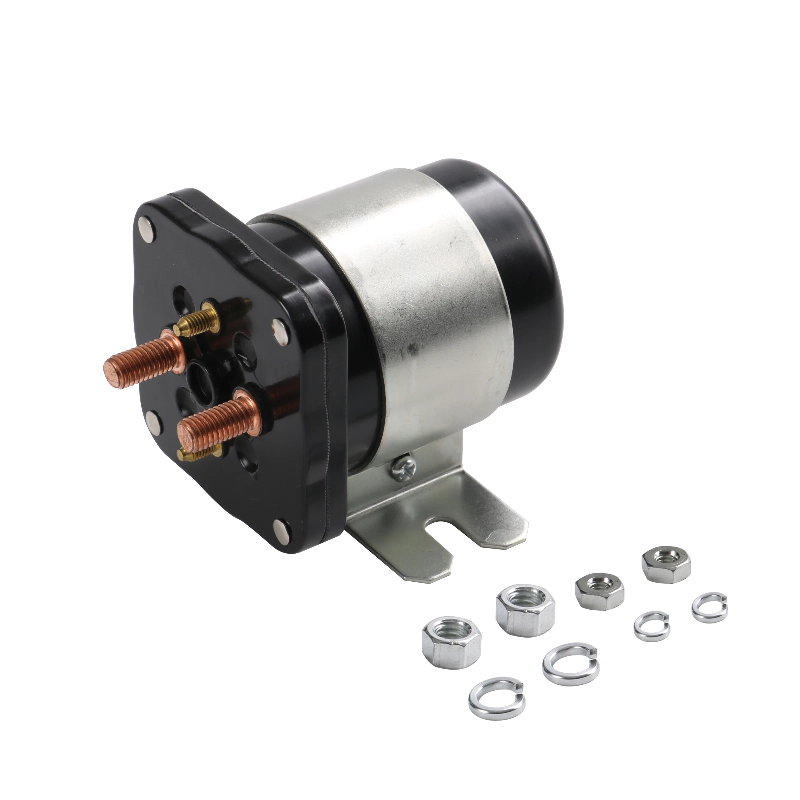Set of 4 Heavy Duty Solenoids for E-Z-GO Electric 36V (1989–Present)