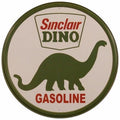 Vintage Replica Tin Metal Sign for Sinclair Dino Gasoline Station (207)