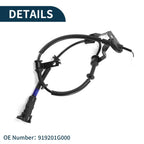 ABS Wheel Speed Sensor No. 919201G000 for Kia RIO5 (2006–2011)
