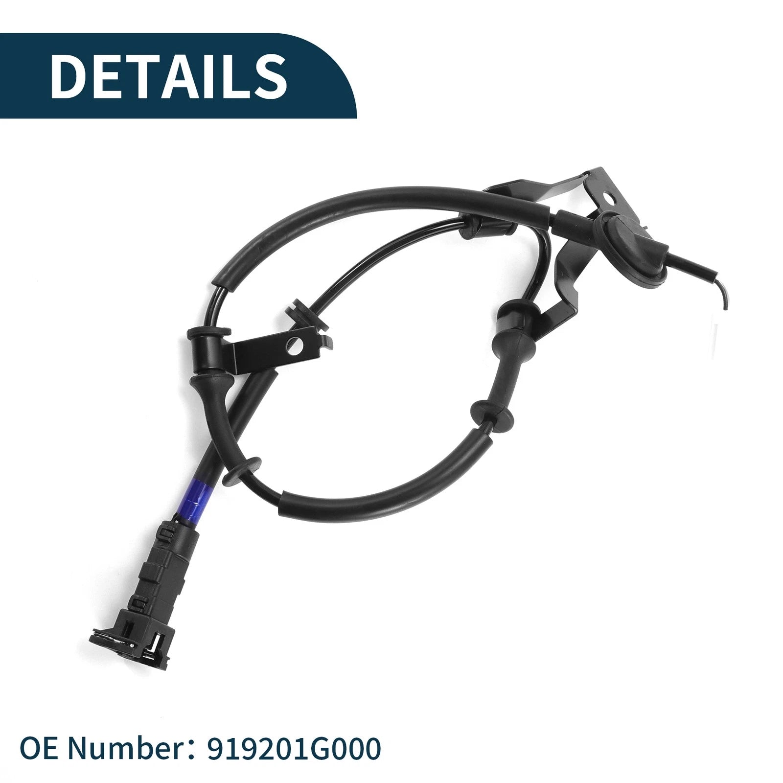 ABS Wheel Speed Sensor No. 919201G000 for Kia RIO5 (2006–2011)